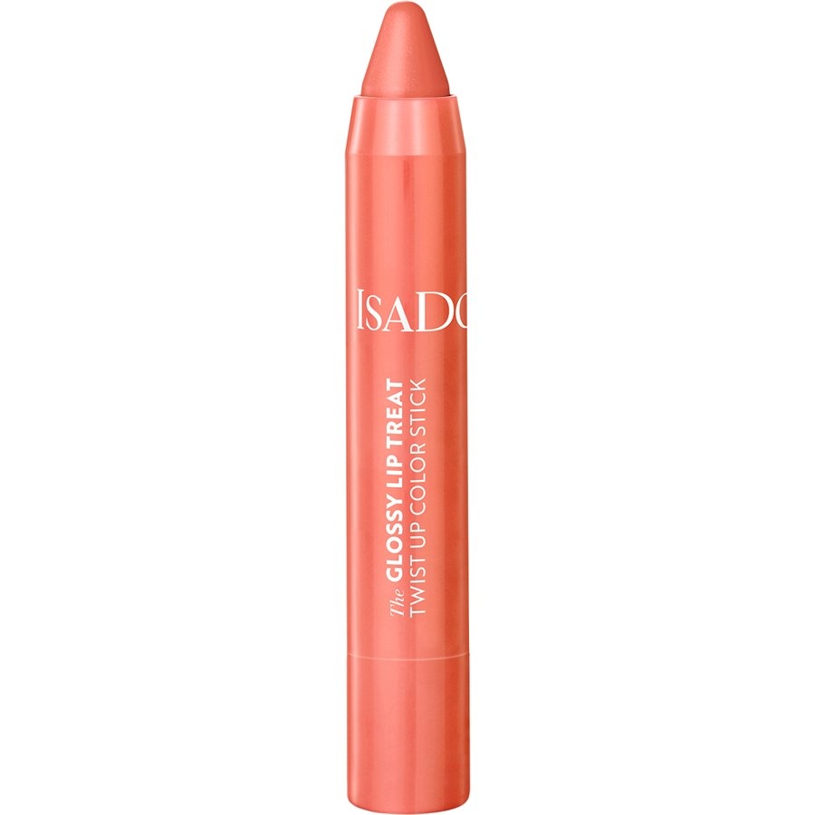 

Помада Isadora The Twist-Up Gloss Stick, 10 Coral Sunset / 3,3 g