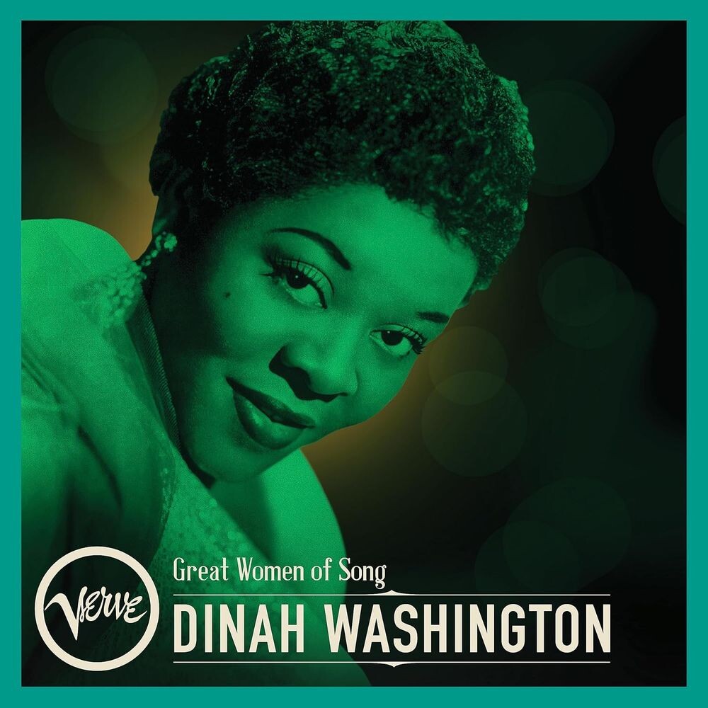 

Диск CD Great Women Of Song: Dinah Washington - Dinah Washington