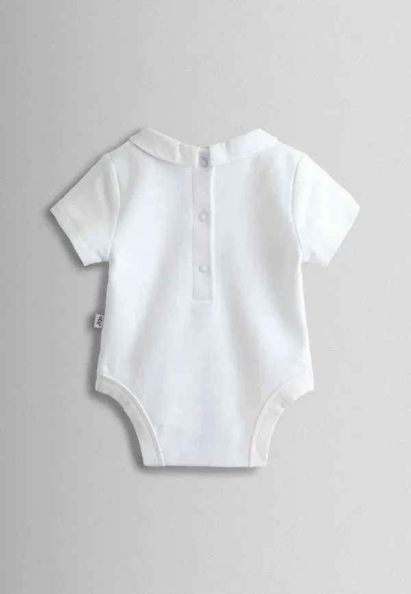 Футболка Regular fit Jojo Maman Bébé, белый — фото 2
