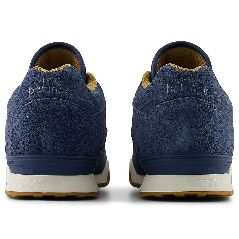 Кроссовки New Balance Numeric 770 'Vintage Indigo Gum', темно-синий — фото 4