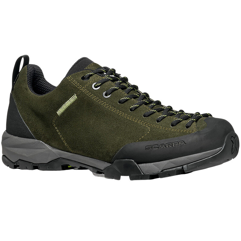 

Мужские туфли Mojito Trail GTX Scarpa, зеленый