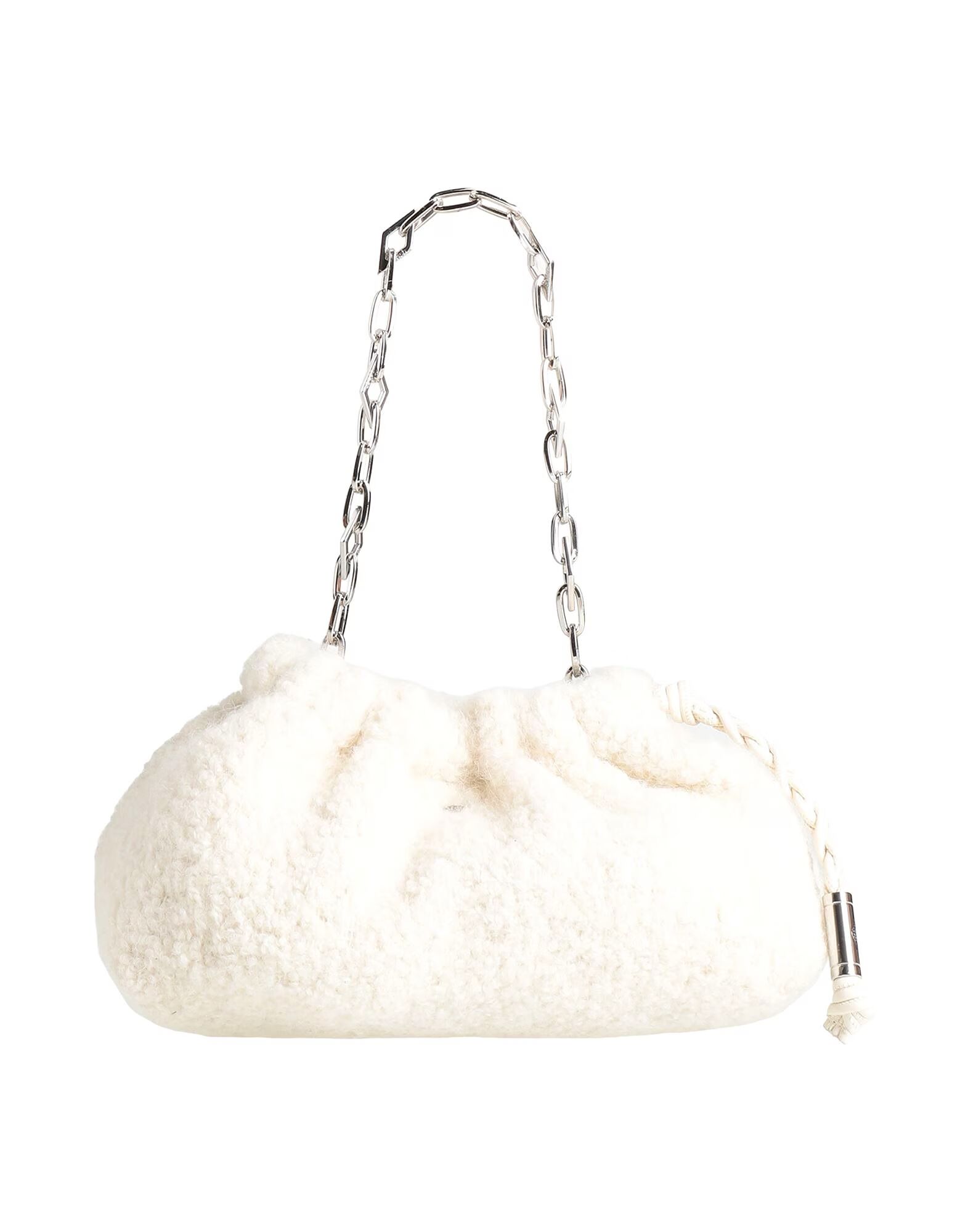 

Сумка Ba&Sh, кремовый