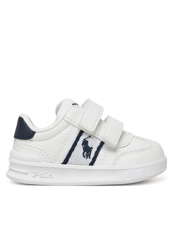 

Кроссовки Heritage Court III RL02068112 Polo Ralph Lauren, белый