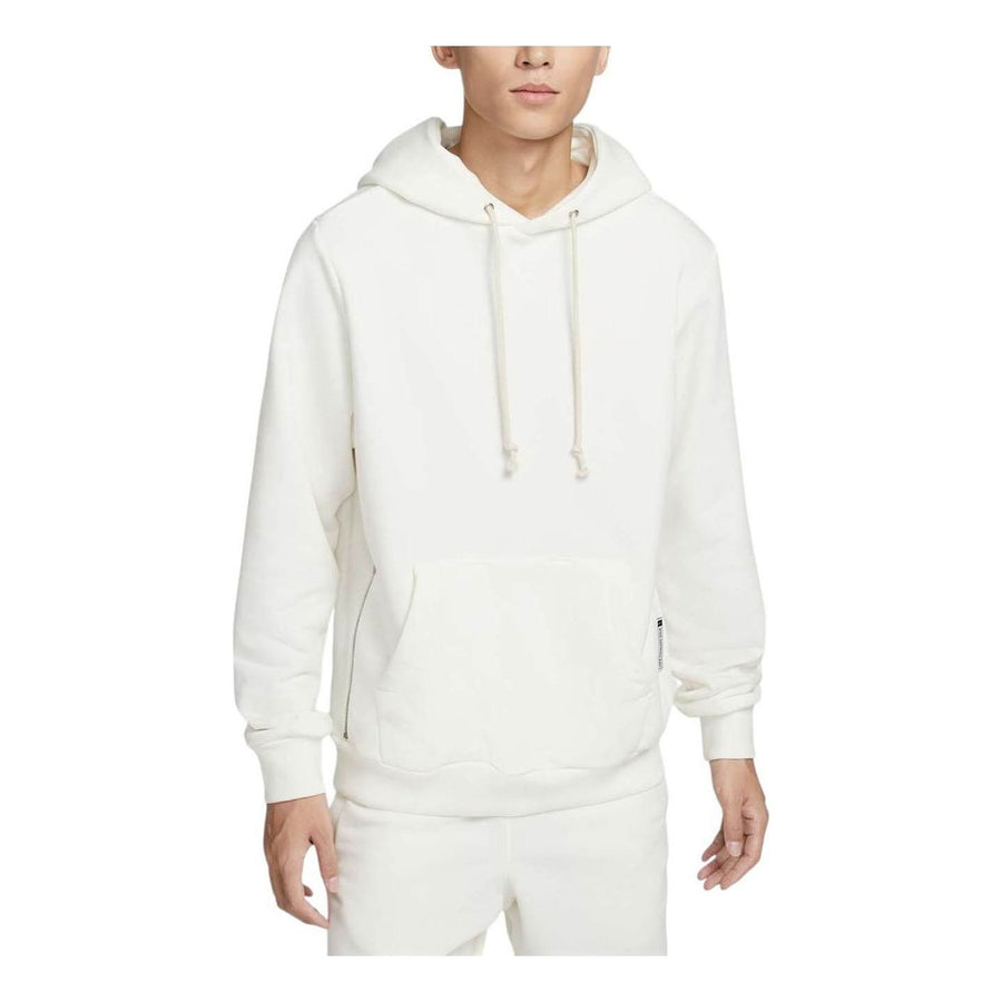 

Худи Nike Standard Issue Dri-FIT Basketball Hoodie Asia Sizing 'Sail', бежевый