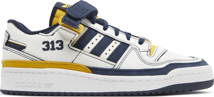 

Кроссовки Snipes x Forum Low '313 Day', белый