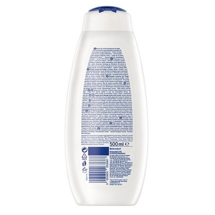 Гель для душа Nivea с маслом апельсина и авокадо 500 мл — фото 2