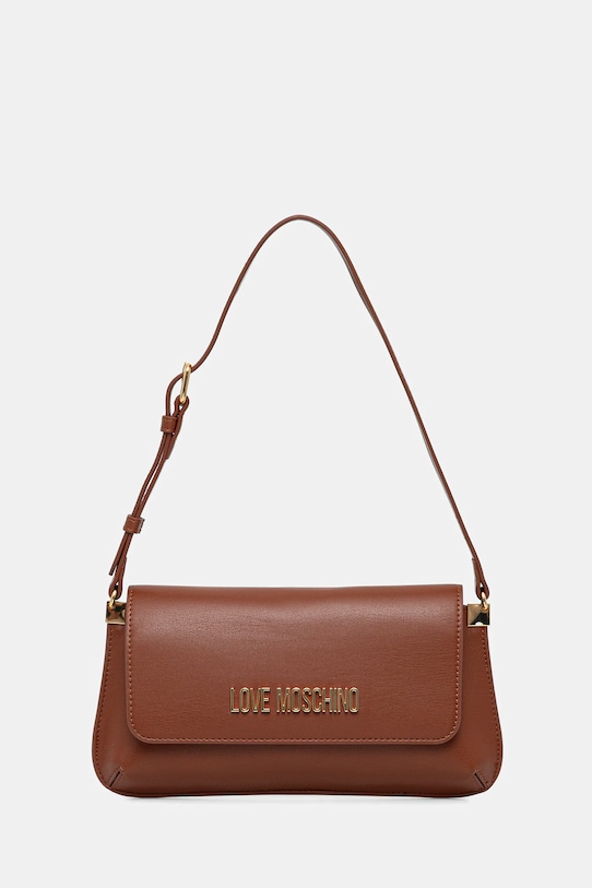 

Сумка Love Moschino, коричневый