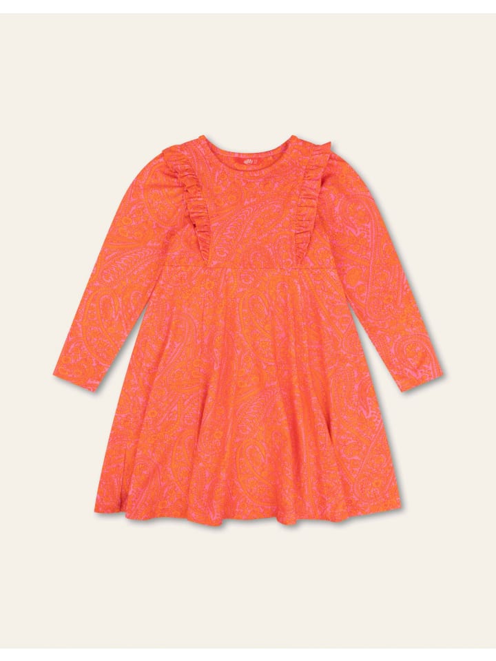 

Платье Oilily, розовый