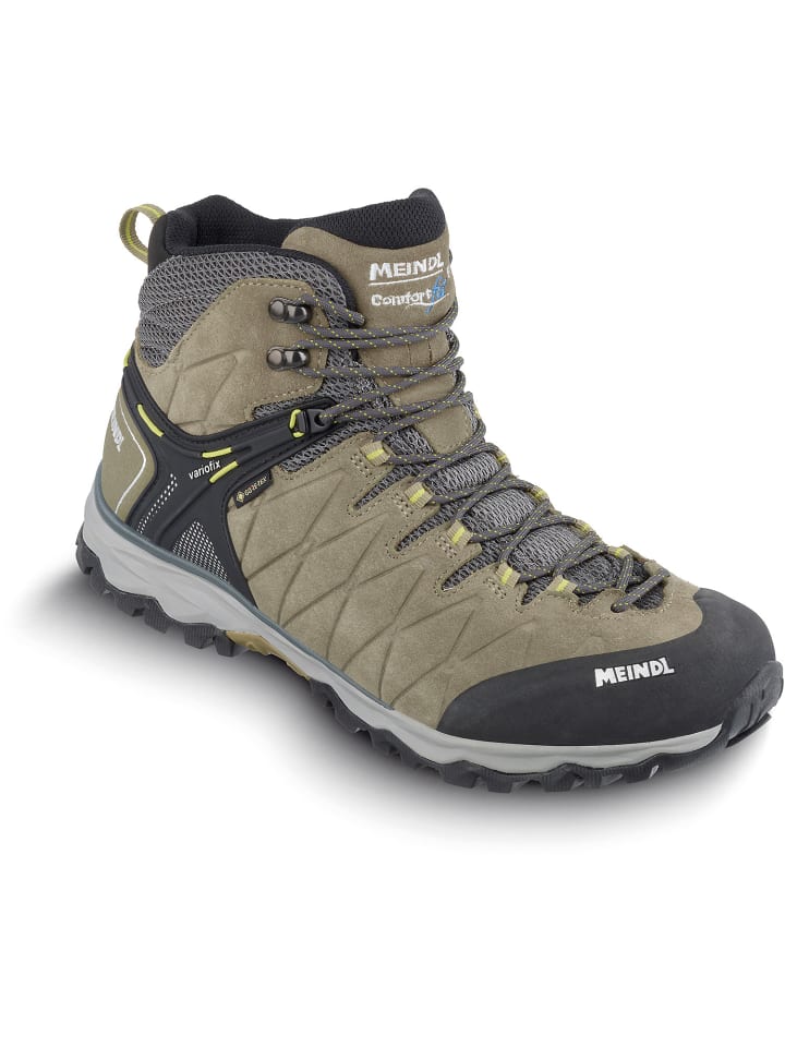 

Треккинговые ботинки MEINDL, черный