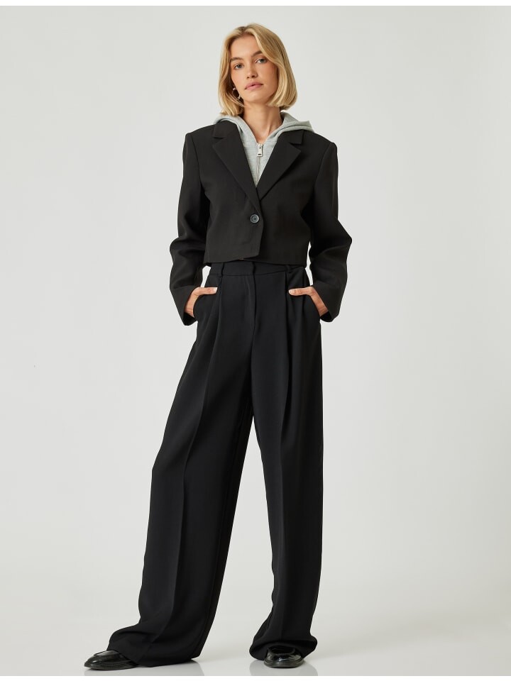 

Блейзер KOTON Blazer, черный