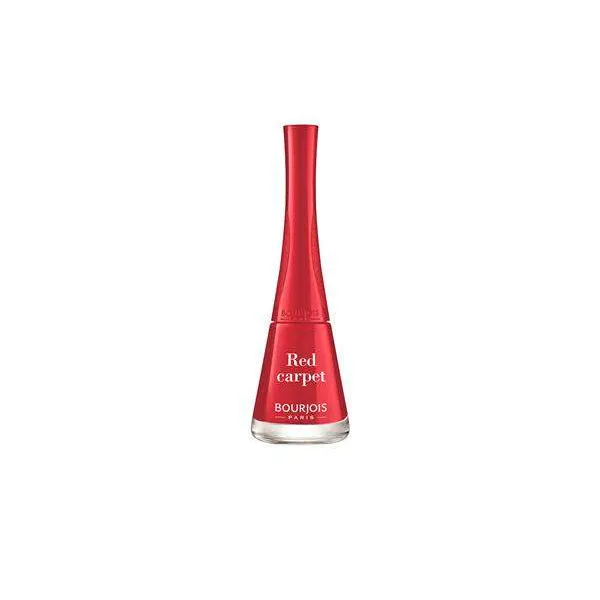 

Быстросохнущий лак для ногтей 1 Seconde Bourjois, цвет red carpet