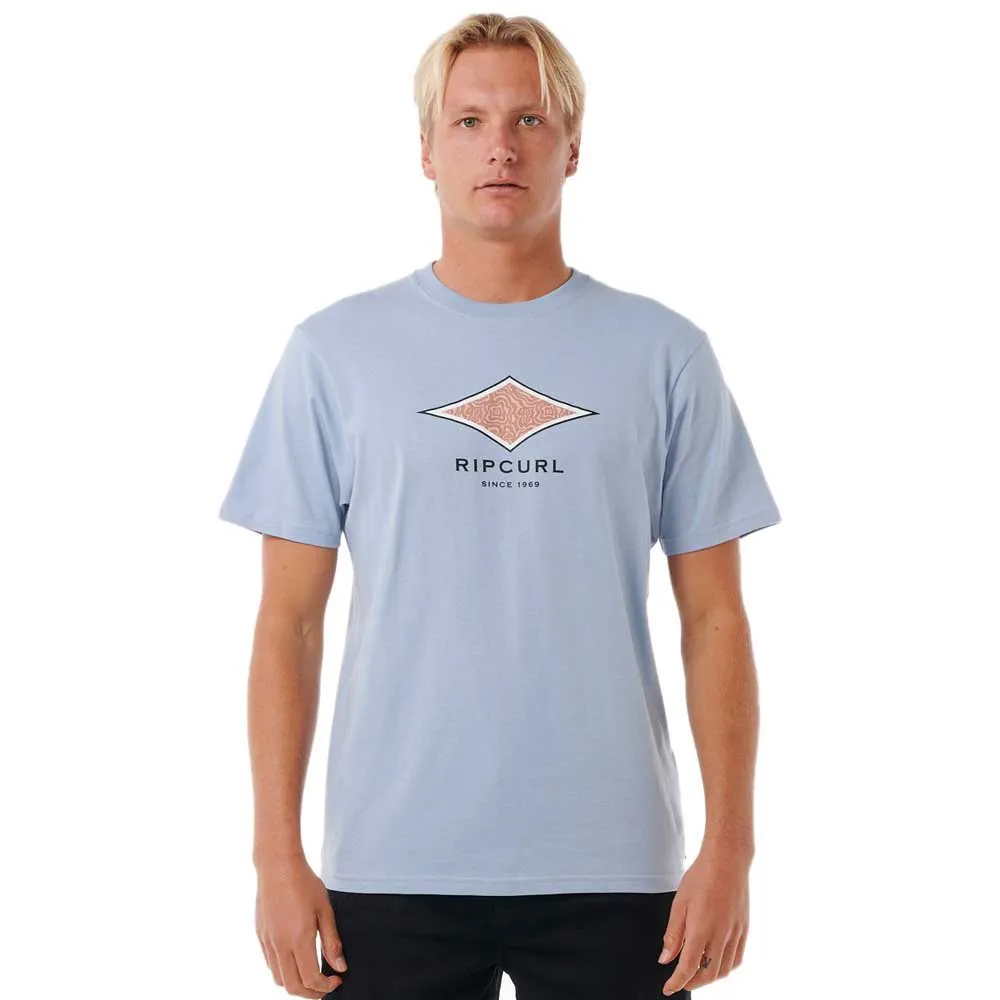 

Футболка Rip Curl Filler, синий