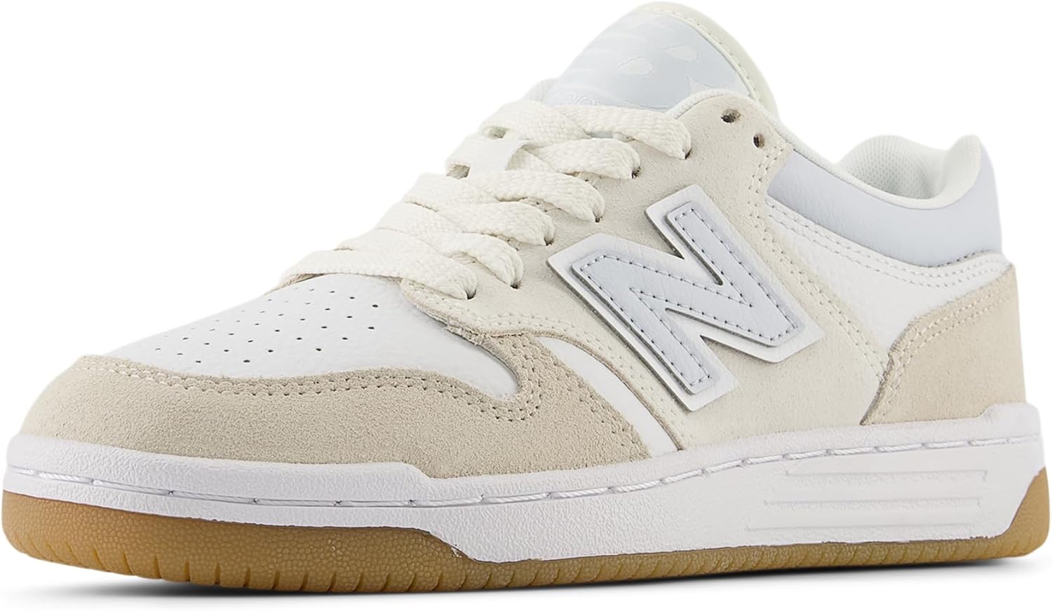 

Детские кроссовки New Balance 480 V1 на шнуровке для мальчиков, синий