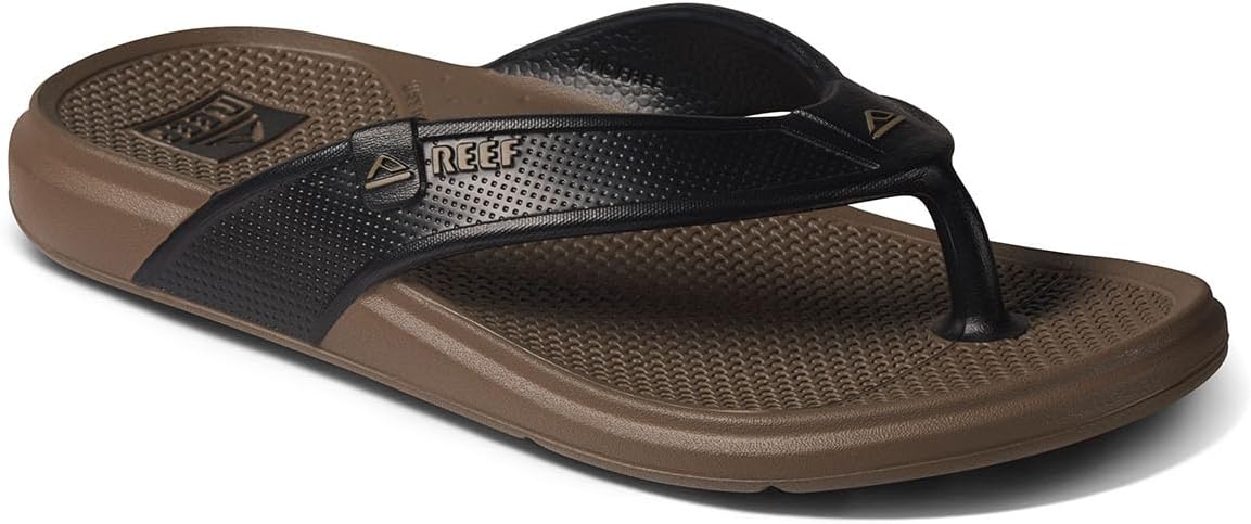 

Мужские сандалии REEF Oasis, черный