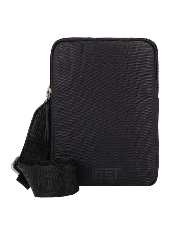 

Сумочка Jost Bergen 12 cm, черный