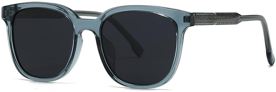 

Женские солнцезащитные очки увеличенного размера с защитой от УФ-излучения UV400 для занятий спортом на открытом воздухе, бега и путешествий UYPTK, C3 Blue Green Black