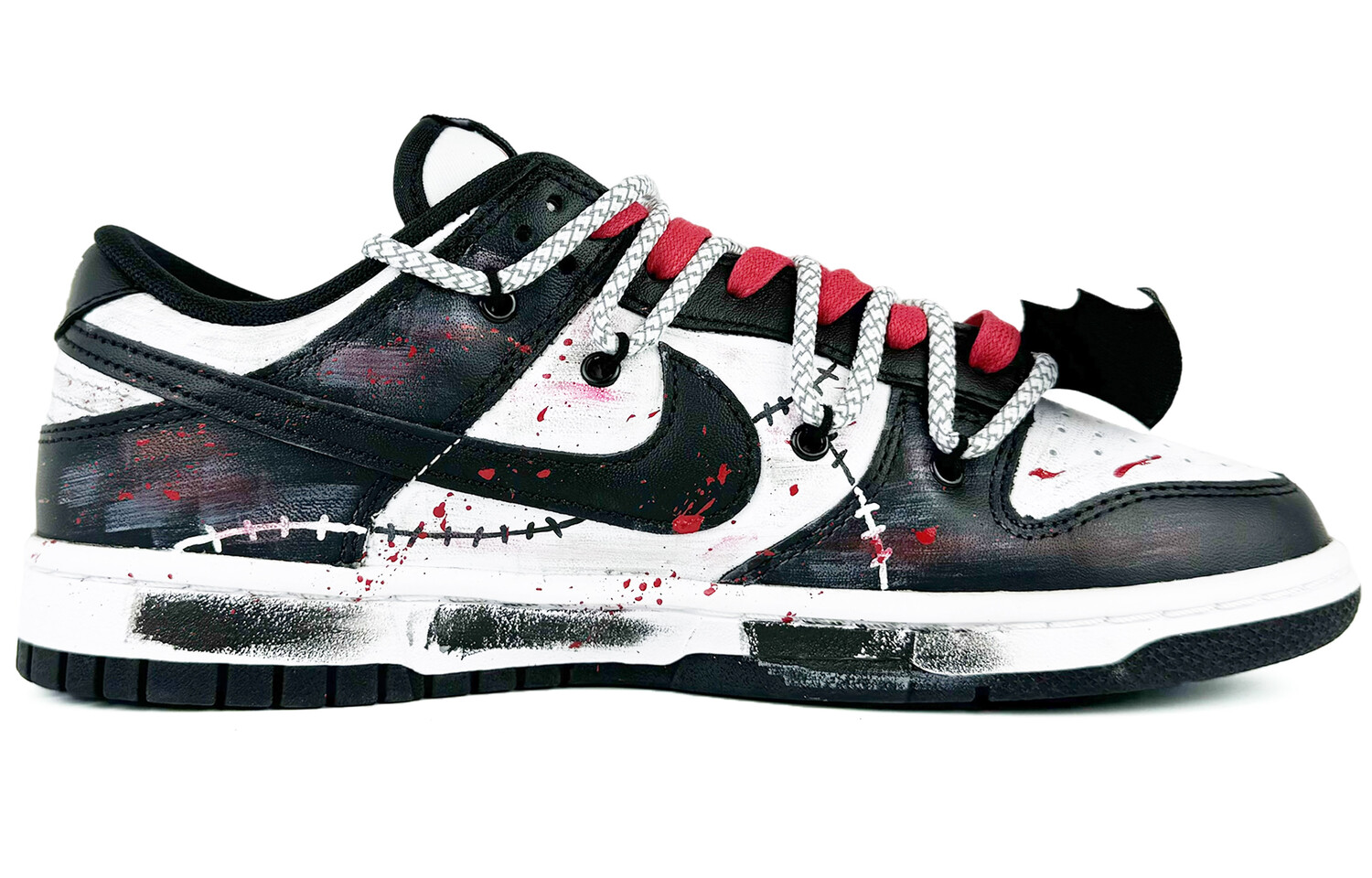 

Мужские кроссовки для скейтбординга Nike Dunk, Black