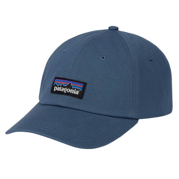 

Бейсболка Patagonia, цвет Utility Blue