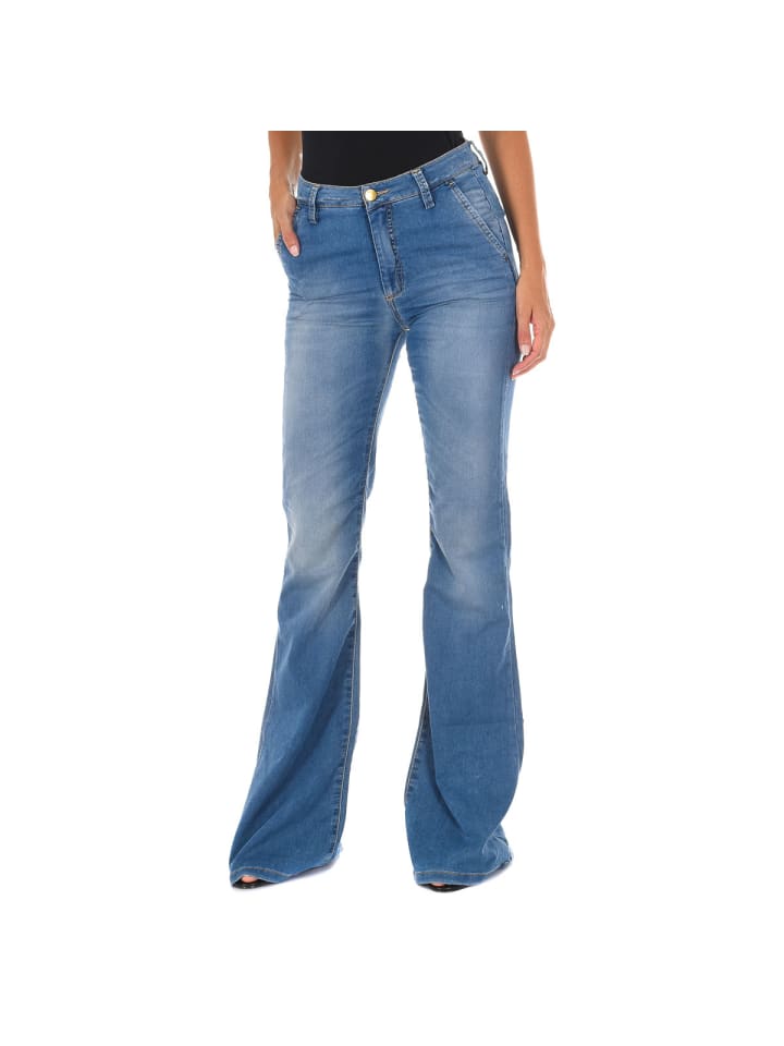 

Джинсы Met Jeans, синий
