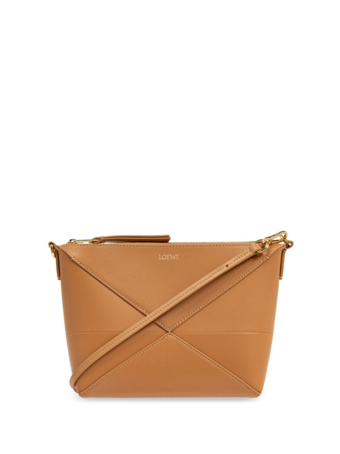 

Сумка-пазл LOEWE, коричневый