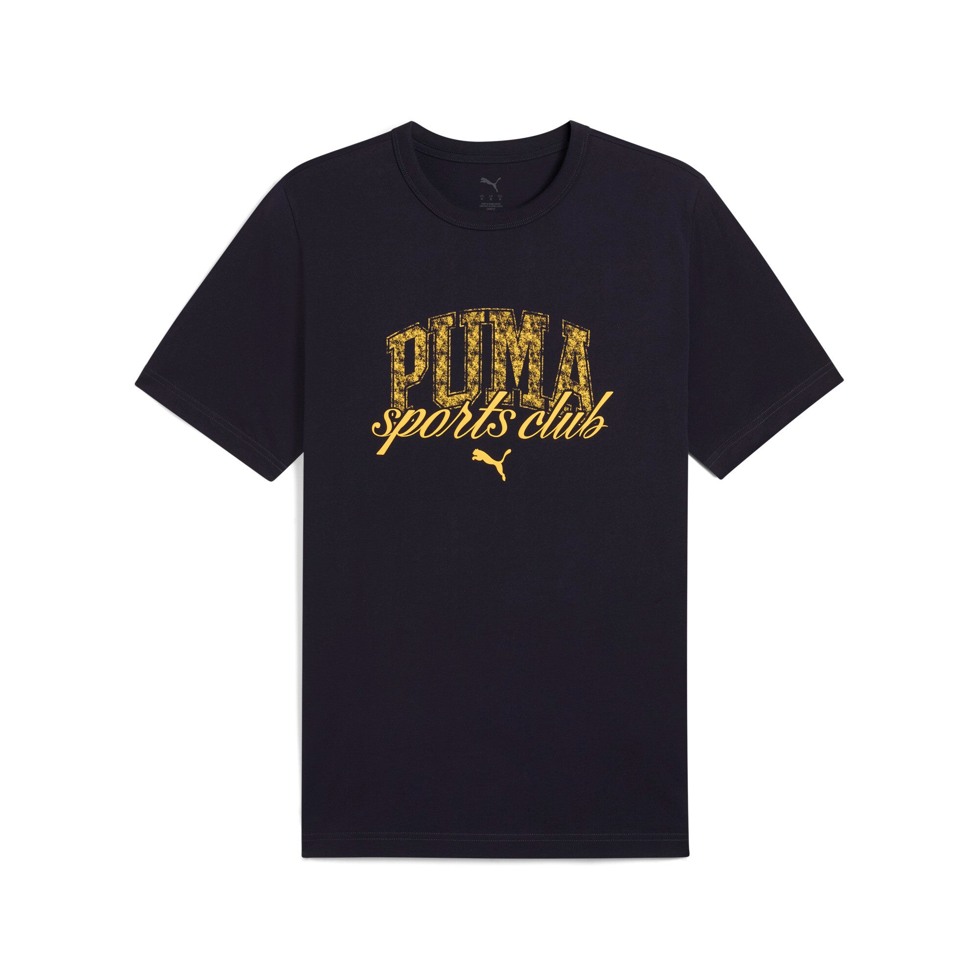 

Футболка с рисунком PUMA Men's CLASS, цвет new navy