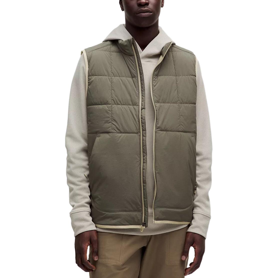 

Мужская майка Tank Tops Lululemon, зеленый