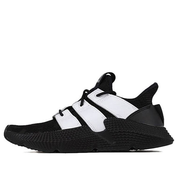 

Кроссовки оригиналы prophere Adidas, черный