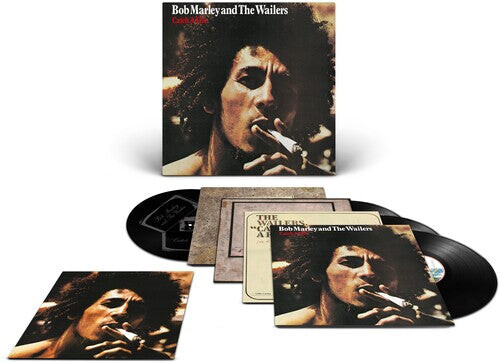 

Виниловая пластинка Marley, B*tch A Fire (50th Anniversary Edition)