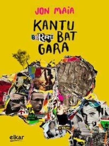

CD диск Maia, Jon: Kantu Berri Bat Gara - Book + CD