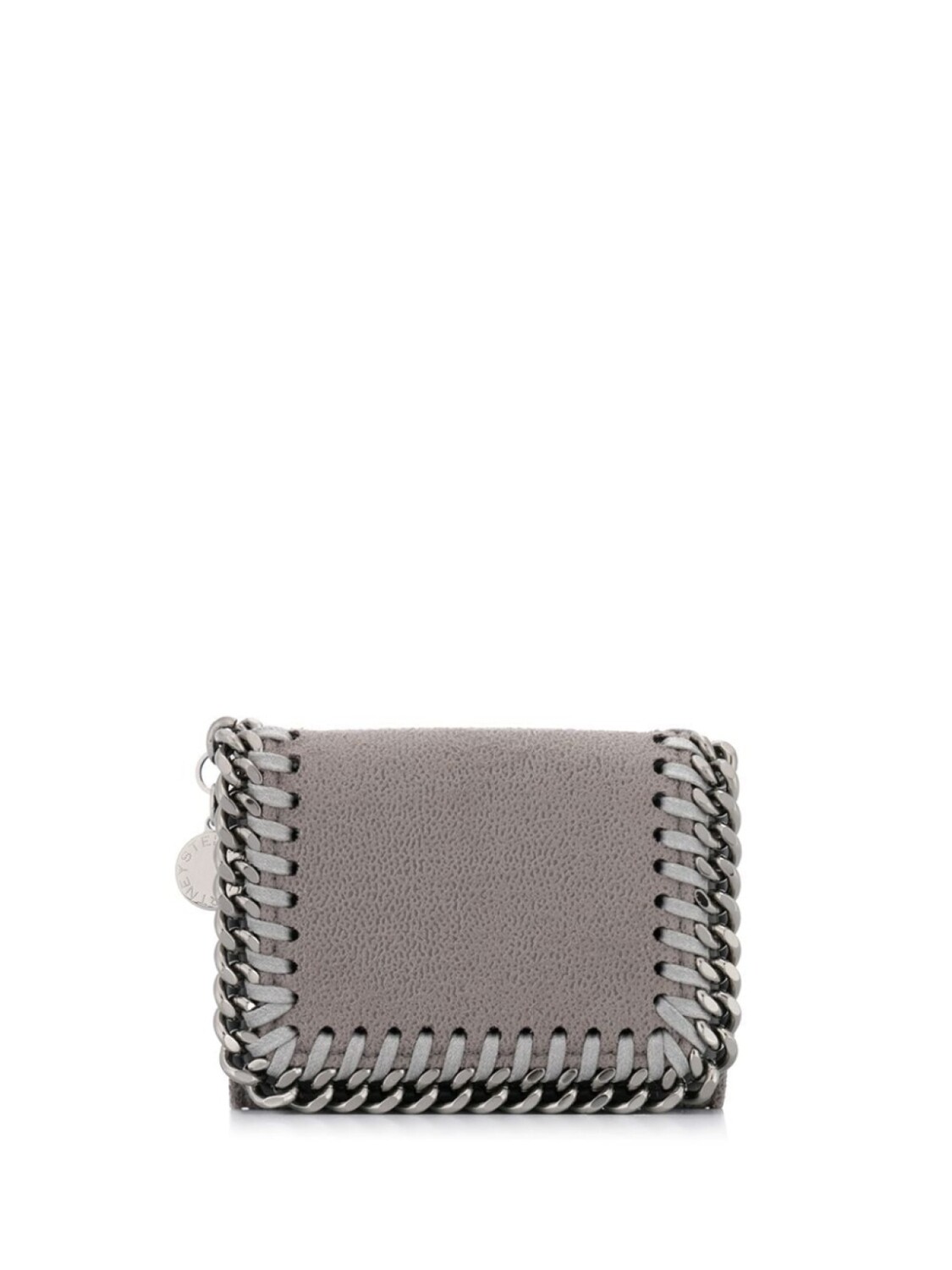 

Stella McCartney бумажник Falabella, серый