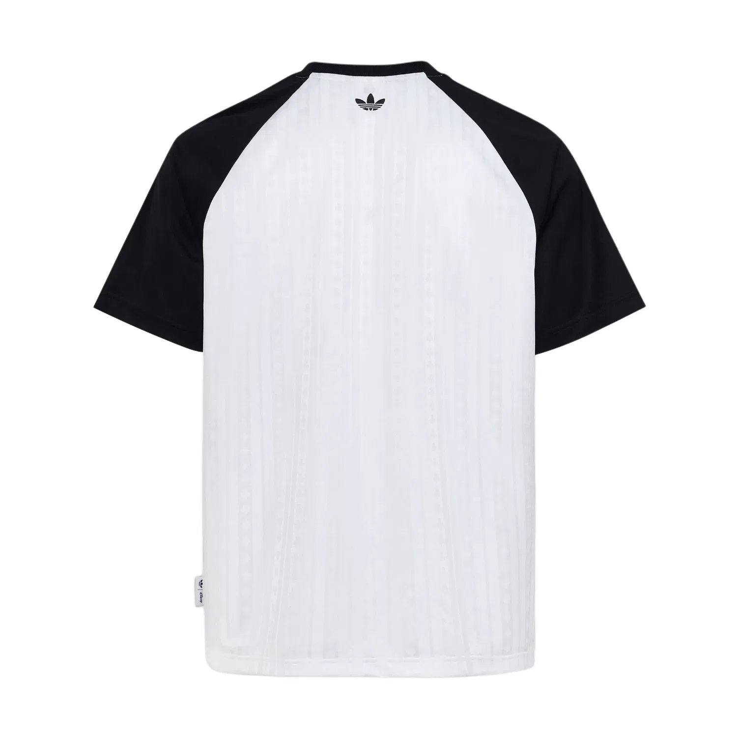 Футболка Adidas Originals x Disney White/Black — фото 3