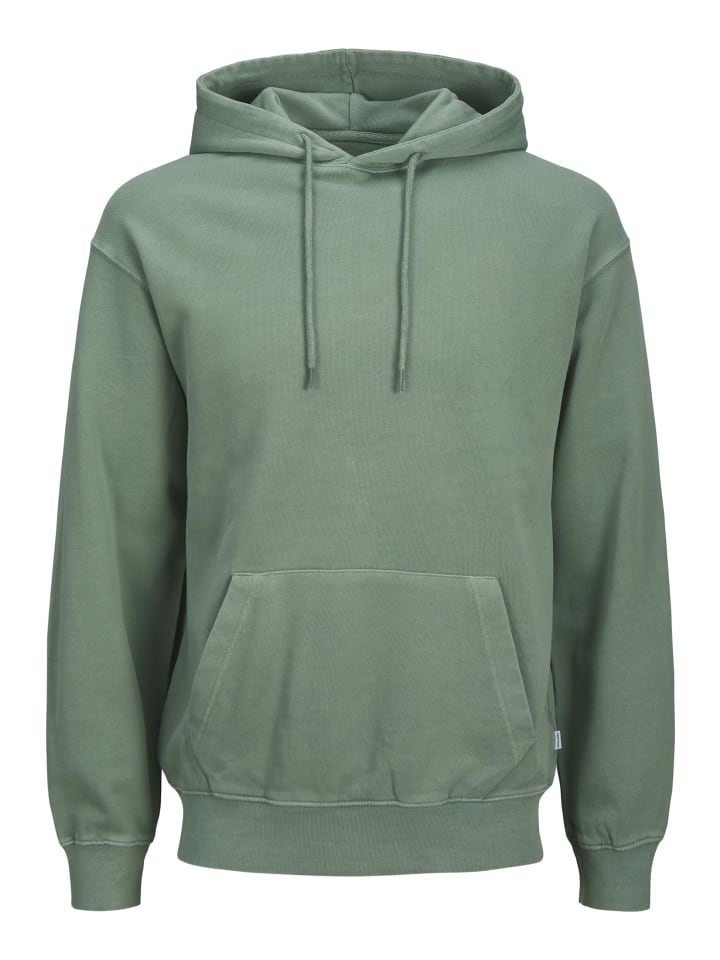 

Толстовка Jack & Jones, зеленый