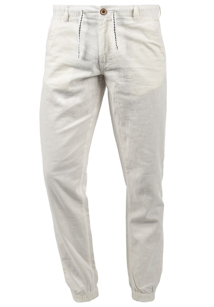 

Тканевые брюки BLEND Tapered Pants Lennik, белый