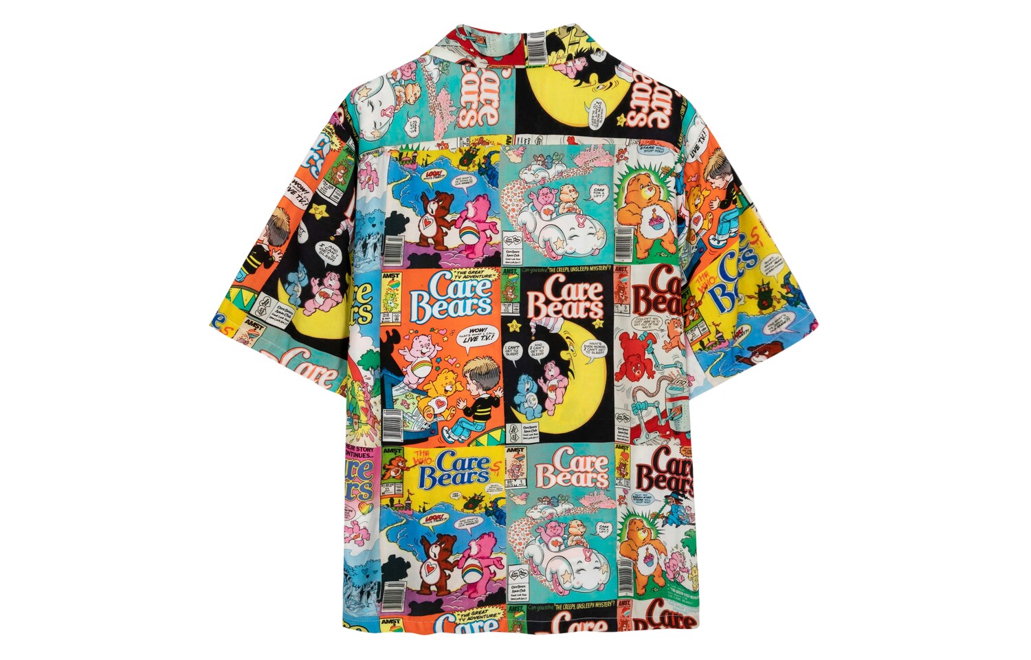 

Рубашка Carebears X унисекс Amonster, цвет Multicolor