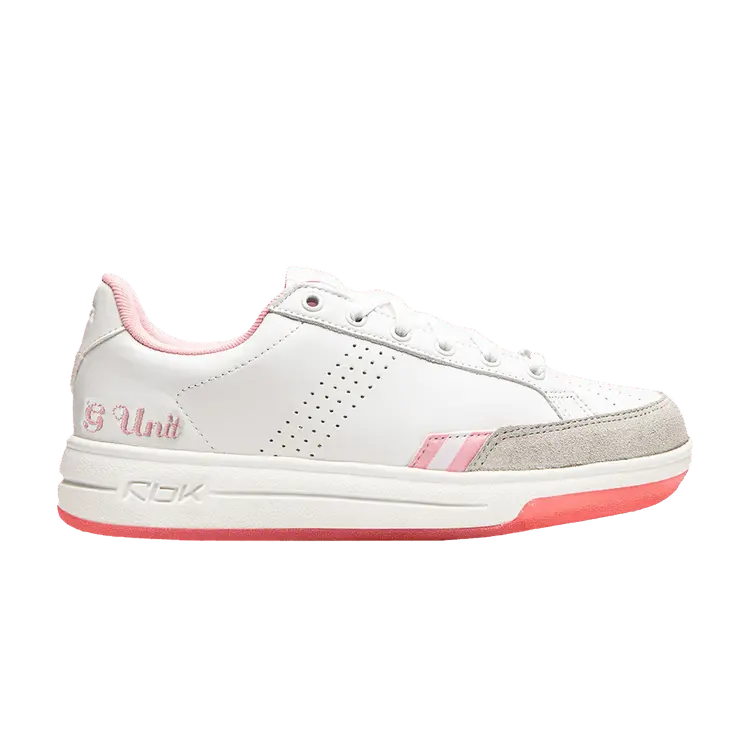 Кроссовки Wmns G-Unit G6 'White Pink', белый
