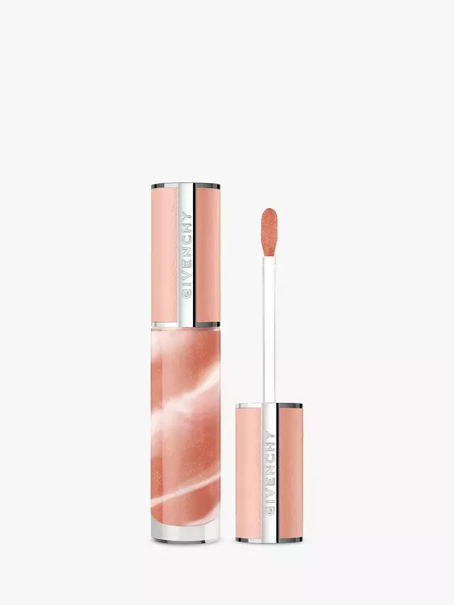 Бальзам для губ Givenchy — Жидкий Rose Perfecto , Spicy Mapple