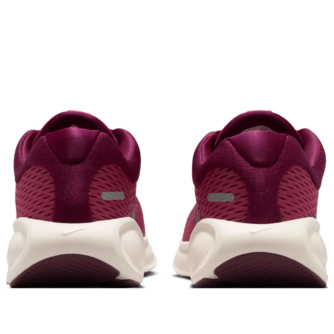 Кроссовки (GS) Nike Stellar Ride 'Bordeaux Sweet Beet Pale Ivory' — фото 3