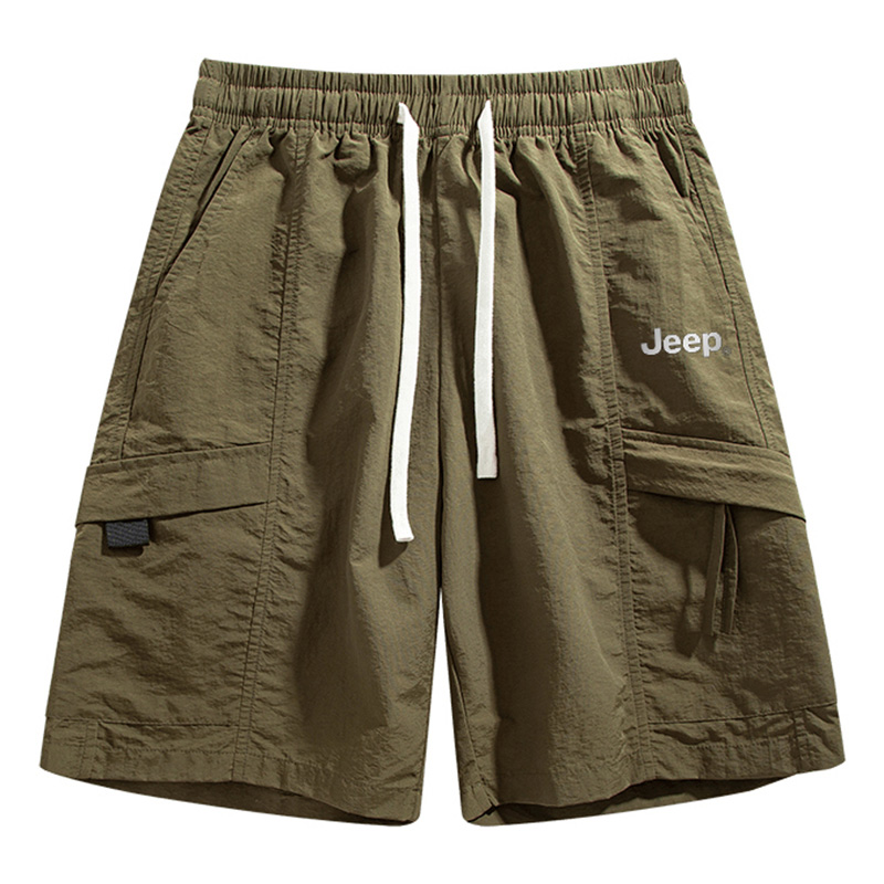 

Карго-шорты Unisex Moderate Jeep, коричневый