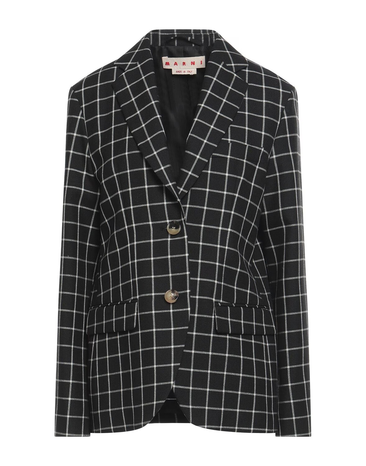 

Блейзер Marni, черный