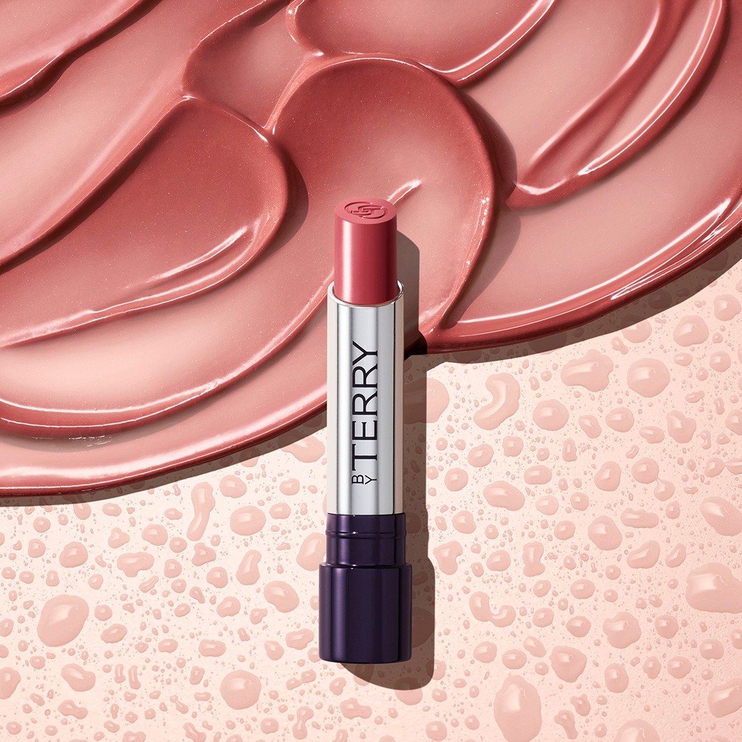 Помада для губ hyaluronic hydra-balm By Terry, secret kiss, вес 2.6 гр. — фото 4