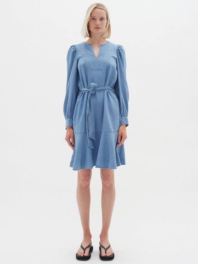 

Джинсовое платье philipa InWear, цвет Light Blue Denim
