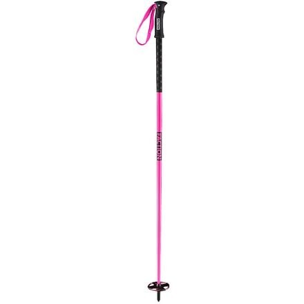 

Лыжные палки фракции Faction Skis, розовый