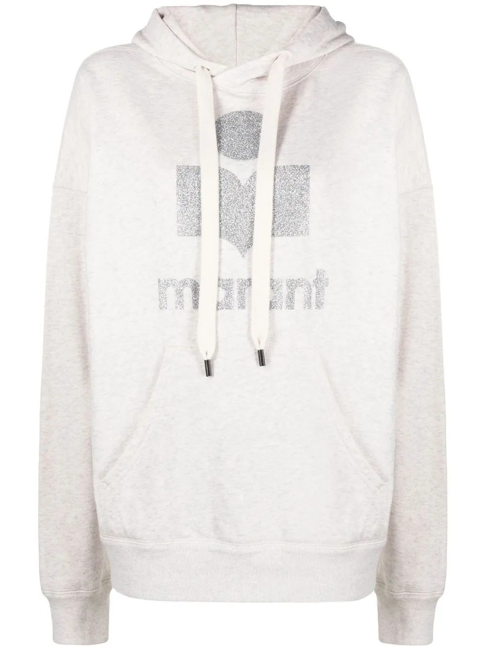 

Худи Mansel MARANT ÉTOILE, нейтральный
