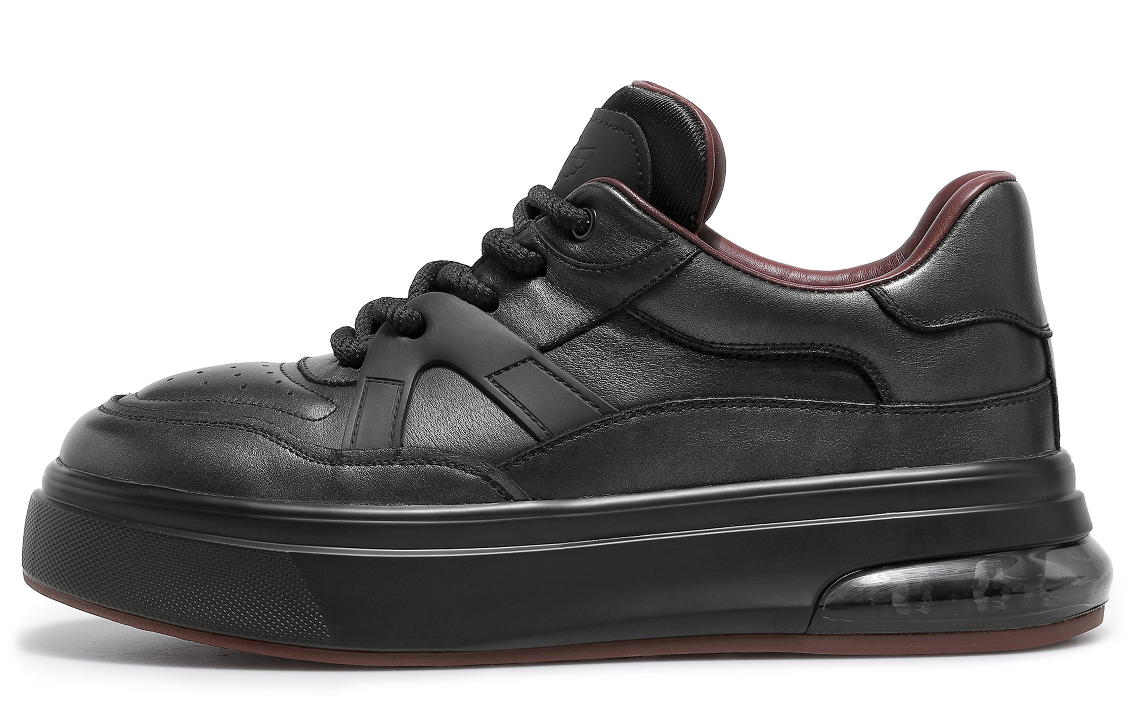 

Низкие мужские кроссовки Desai, White-01