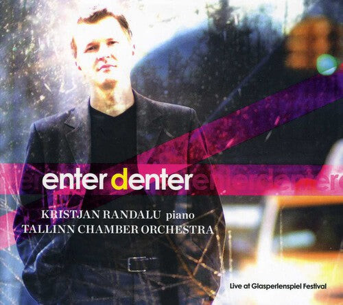 

CD диск Kikerpuu / Tallinn Chamber Orch / Randalu: Enter Denter