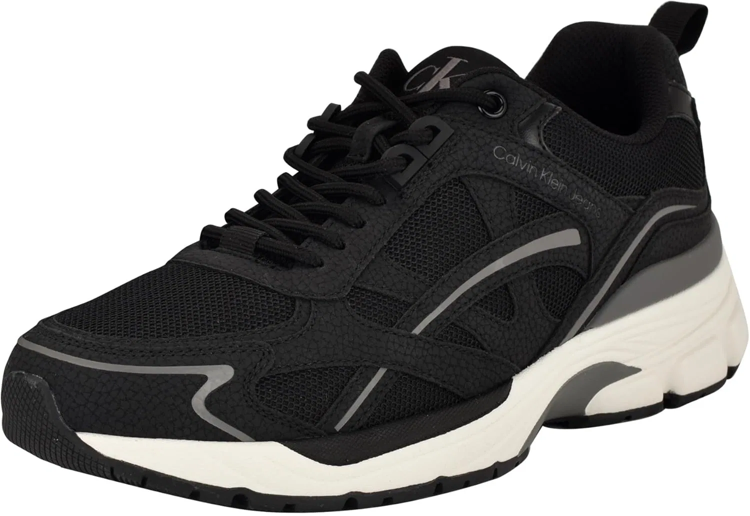 Мужские кроссовки Calvin Klein Pacific, Black 001