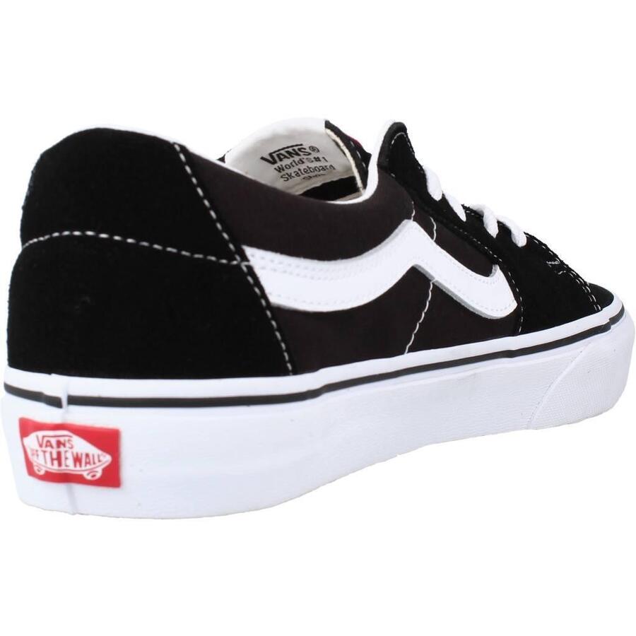 Повседневные женские кроссовки Vans Sk8-Low женские — фото 3