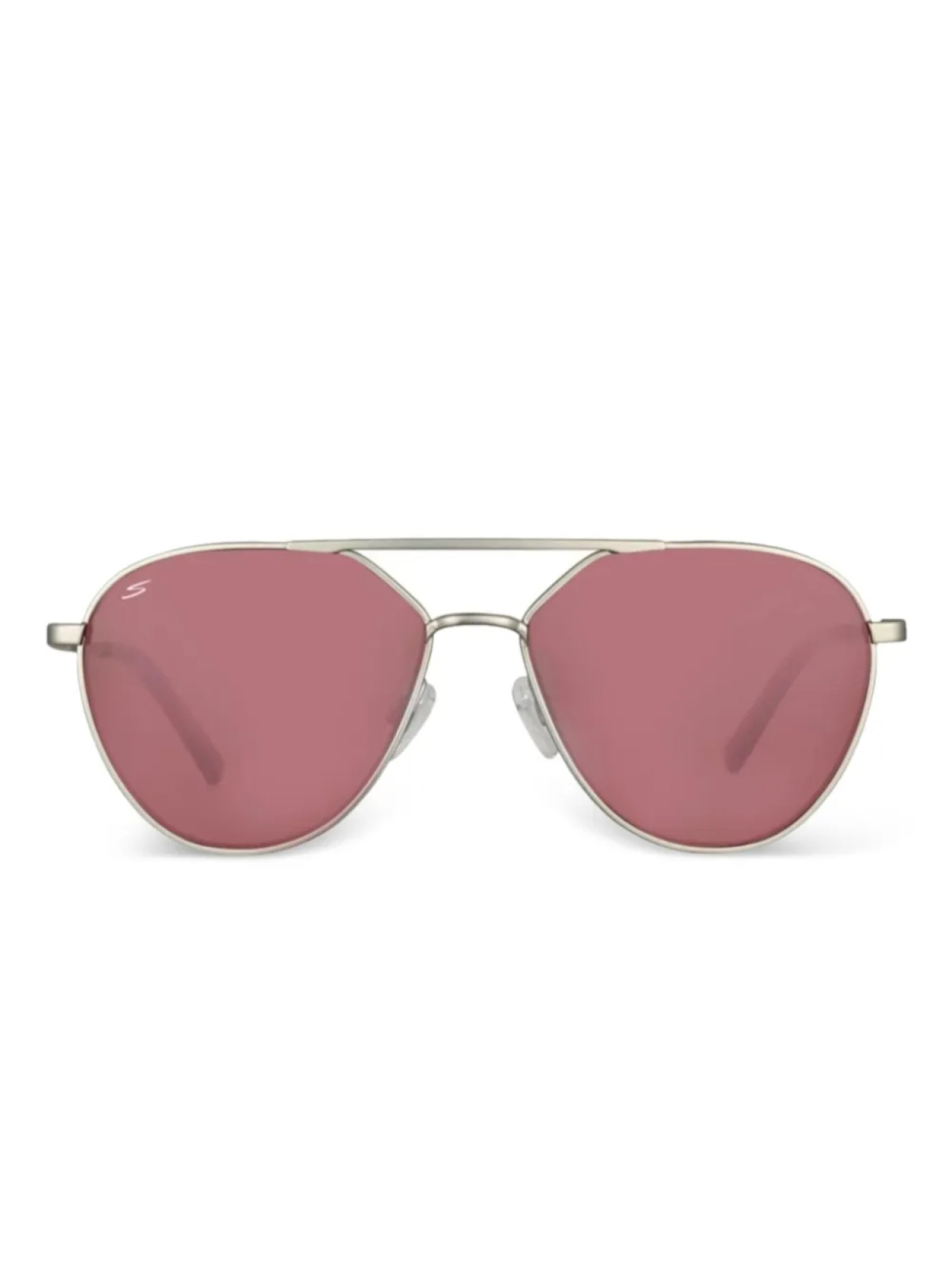 

Солнцезащитные очки Serengeti Eyewear Odell, серебряный