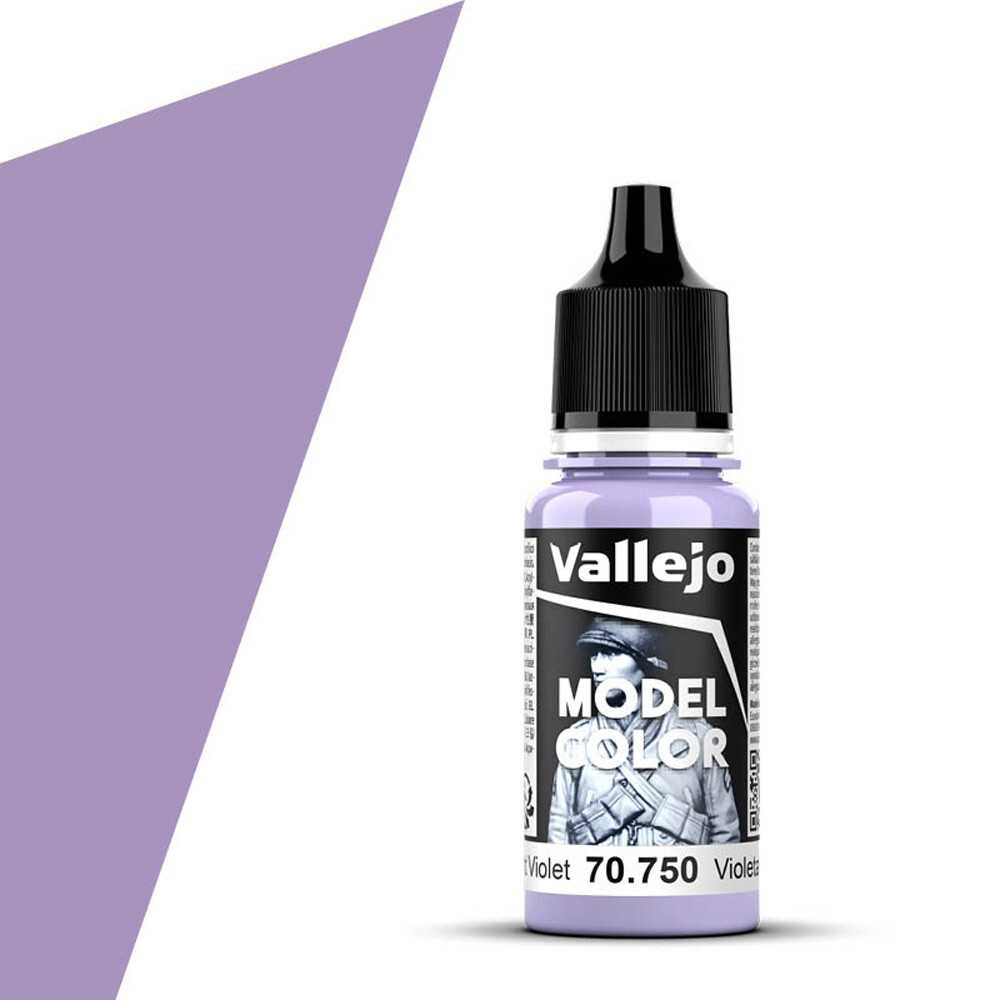

Аксессуары Vallejo Model Color: Light Violet (18ml)