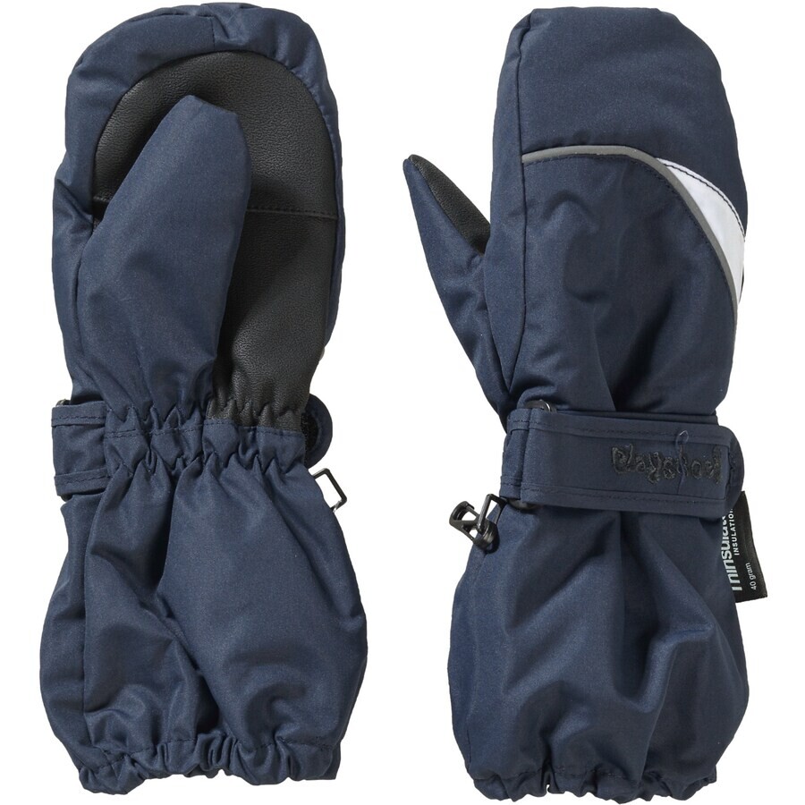 

Перчатки PLAYSHOES Athletic Gloves, морской синий